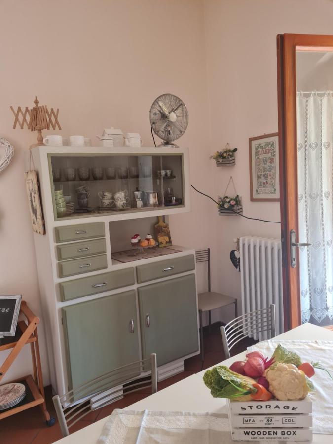 B&B Via Della Grotta Monsummano Terme Exterior photo