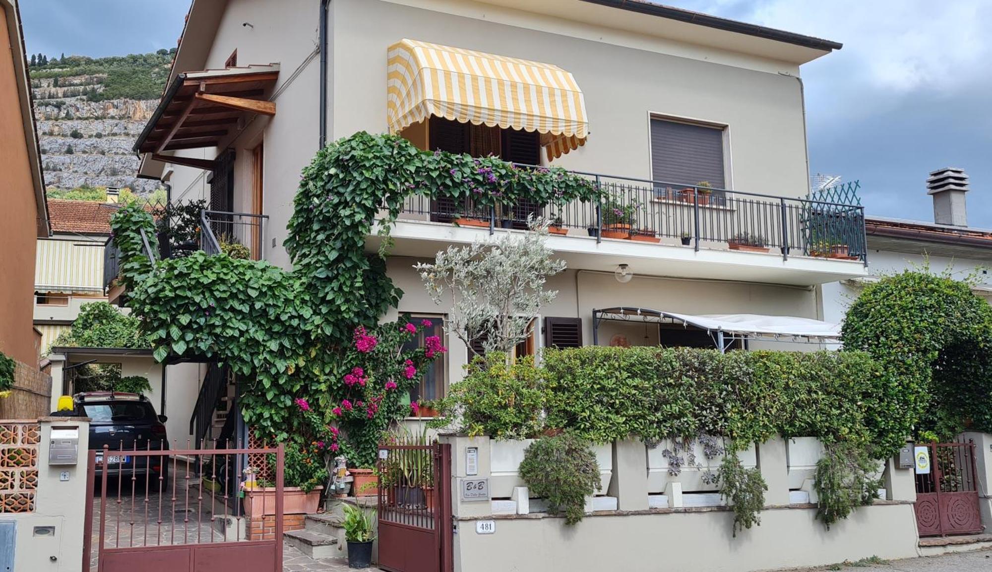 B&B Via Della Grotta Monsummano Terme Exterior photo
