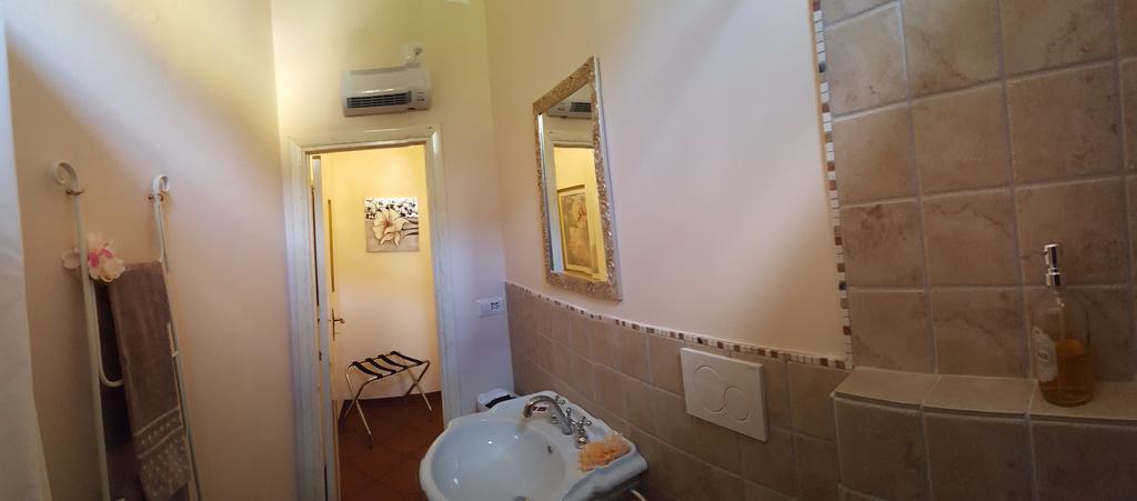 B&B Via Della Grotta Monsummano Terme Exterior photo